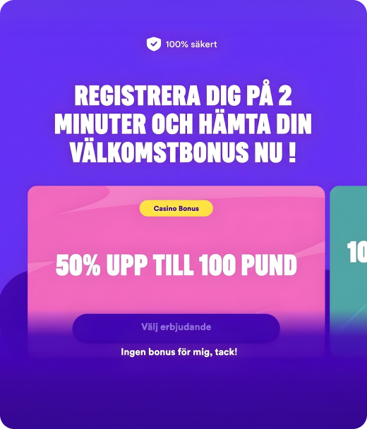 Registrering